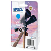 Epson Binocolo 502 Serie Cartuccia d'Inchiostro Ciano