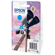 Epson 502xl Cartuccia Ciano Binocolo