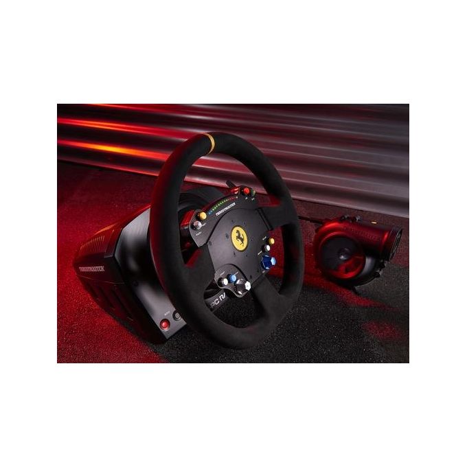 Volante TS PC Racer Ferrari 488 Challenge Edition per PC