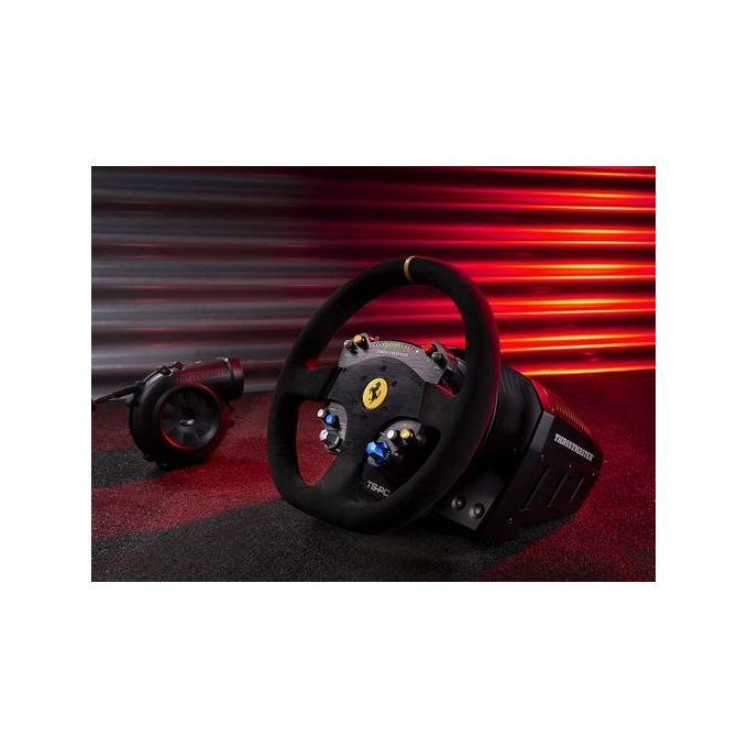 Volante TS PC Racer Ferrari 488 Challenge Edition per PC