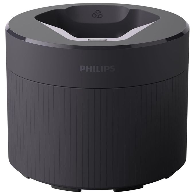 Philips CC13-50 Cartucce di Pulizia Rapida per Rasoio Elettrico Confezione 3 Pezzi durata 9 mesi