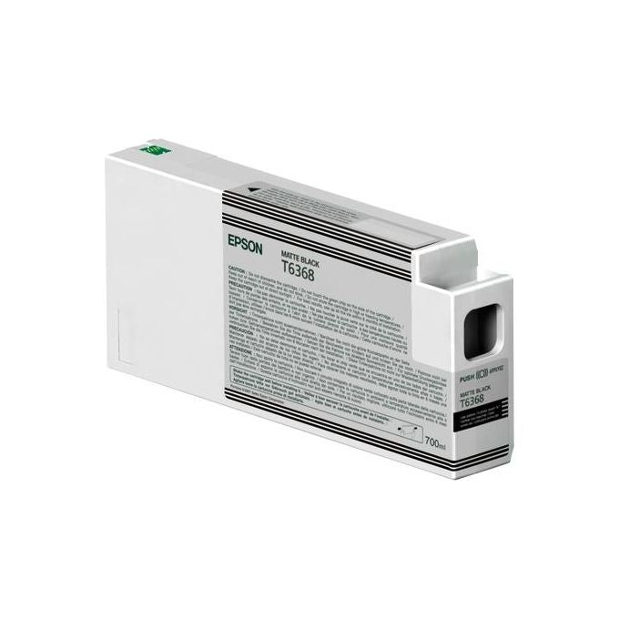 Epson S77178263 Cartuccia inchiostro originale nero opaco matte 700 ml colore Nero