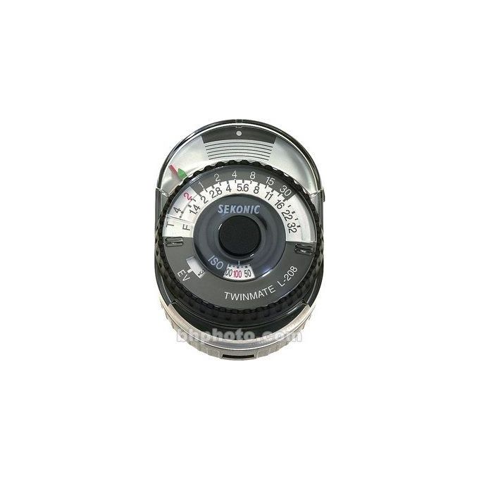 Sekonic Esposimetro Twinmate L-208