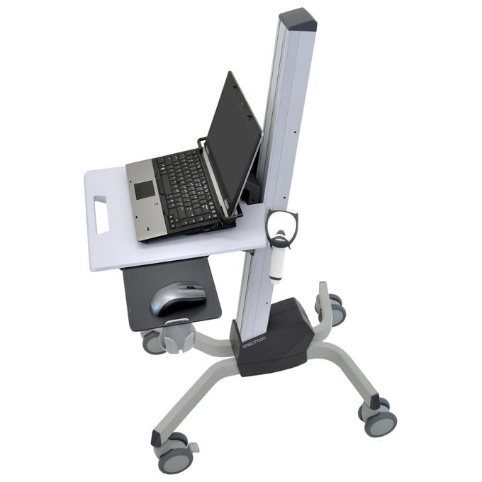 Ergotron Neo-flex Laptop cart