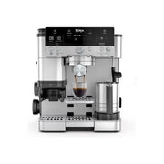 Ninja, Macchina Caffe' Automatica-Manuale ES601EU, 2 L, Nero Acciaio Inox