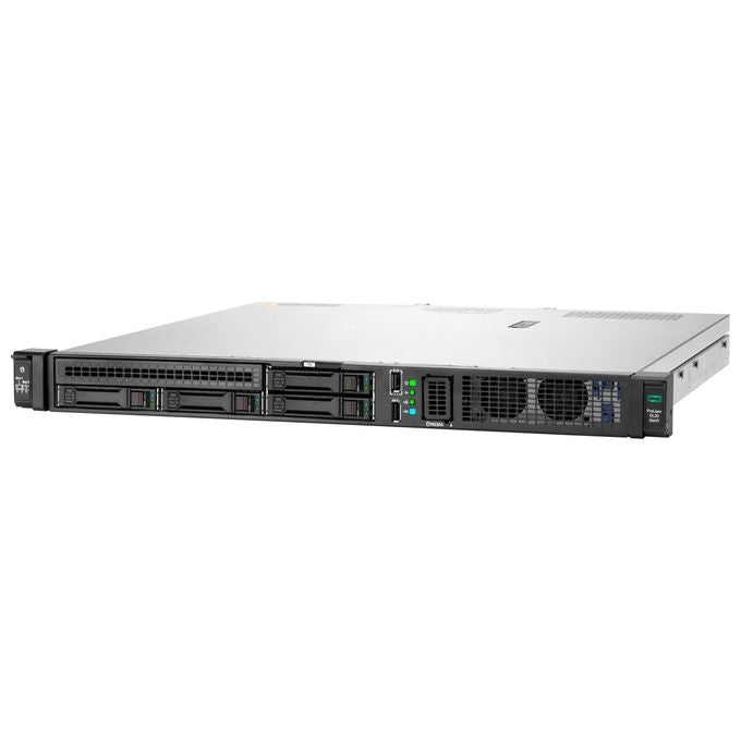 HPE P71375-425 ProLiant DL20 Gen11 Server Rack 1U Intel Xeon E-2436 6 core 2.9 GHz 32 GB DDR5 960 GB SSD 800 W RPS