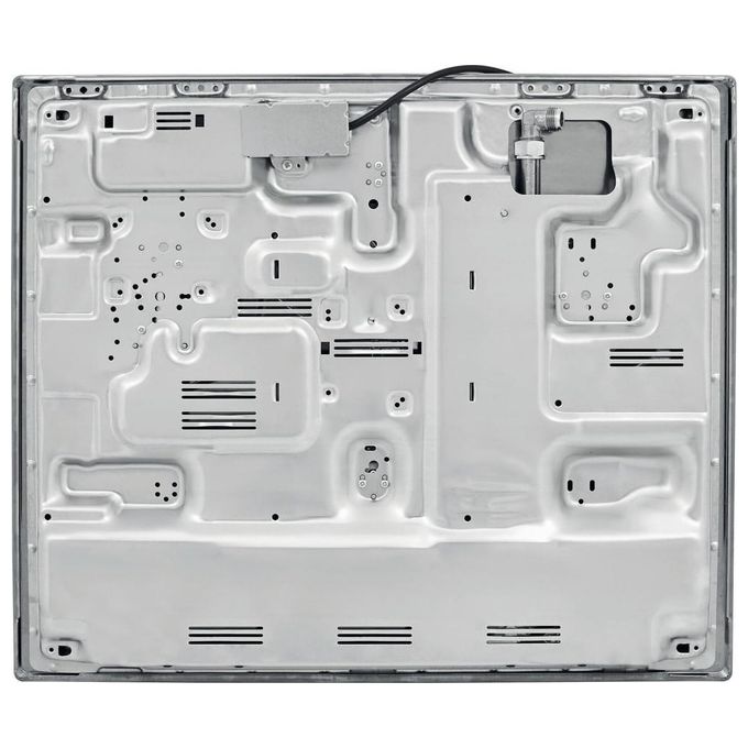 Hotpoint Piano Cottura a Gas 4 Zone 60 cm in Acciaio Inox PCN 642 T-IX-HAR Elegante e Funzionale