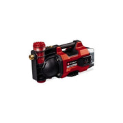 Einhell 4180430 AQUINNA 18-30 F LED Pompa da Giardino a Batteria 28 bar 3000 l-h 18 V colore Nero Rosso