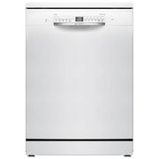 Bosch SMS2HTW02E Serie 2 Lavastoviglie Libera Installazione 13 coperti Classe D 46 dB WiFi Home Connect (85x60x60 cm) colore Bianco