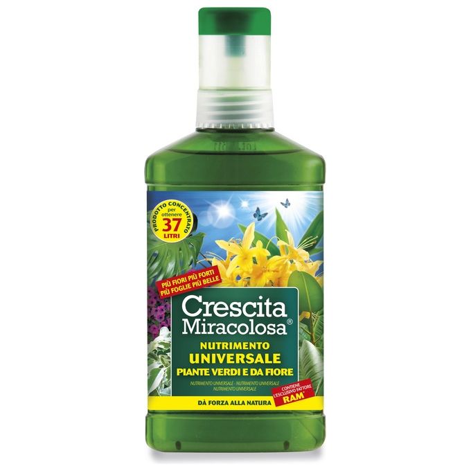 Vape Crescita Miracolosa Universale Ml 375