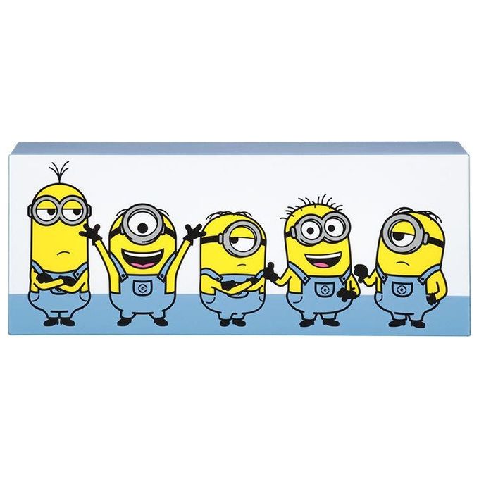 Paladone Lampada Personaggi Minions