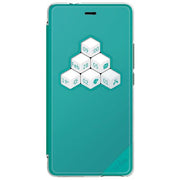 Wiko Smart Folio Bleen per Wiko Harry