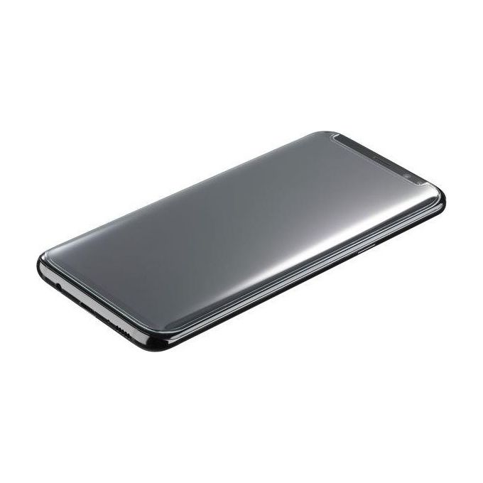 Cellular Line Second Glass Curved Shape per Samsung Galaxy S8