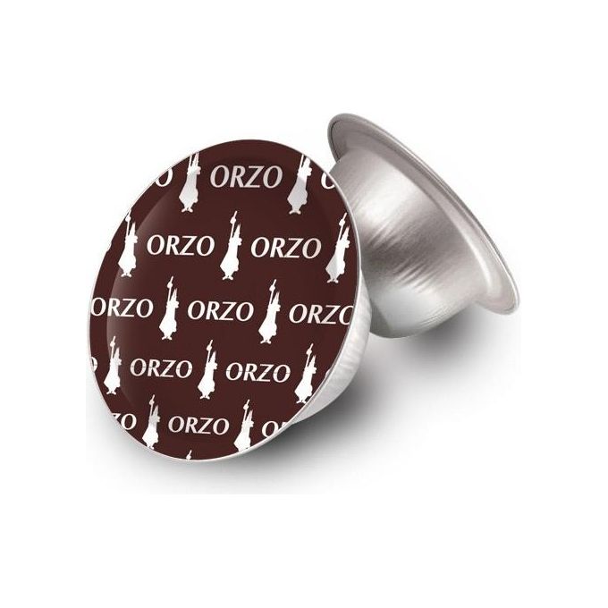 Bialetti Confezione da 12 Capsule Orzo