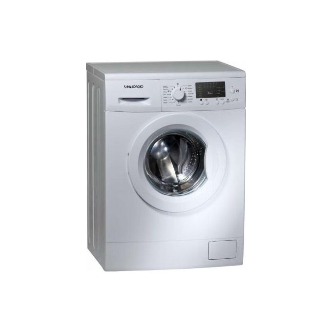 San Giorgio F710L Lavatrice Carica Frontale Classe energetica D (A+++) Capacita' di carico 7 Kg Centrifuga 1000 giri