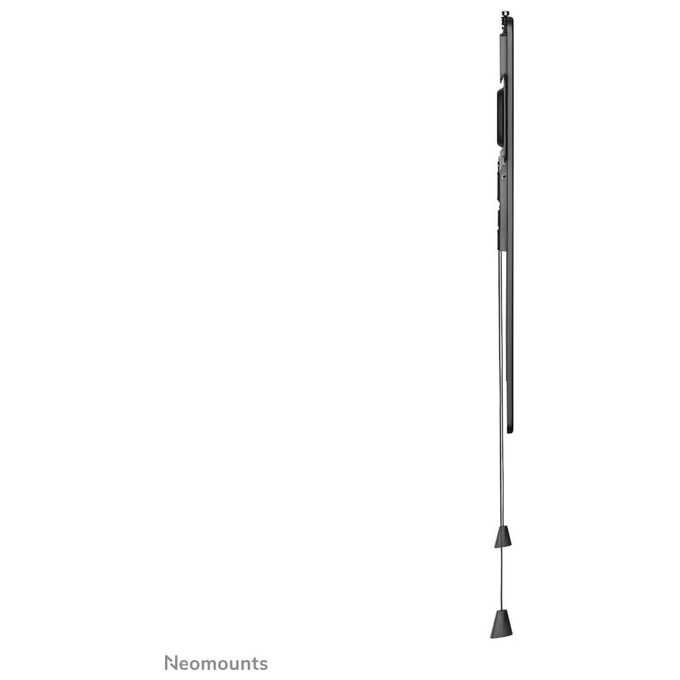 Newstar Led-w600 Supporto a Parete per Tv a Schermo Piatto fino a 75'' Nero