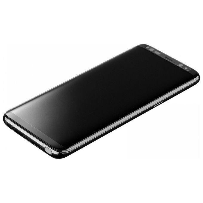 Cellular Line Curved Tempered Glass per Samsung Galaxy S9