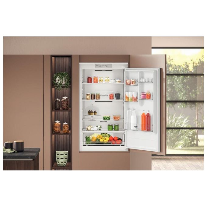 Hotpoint HA SP70 T111 Frigorifero Combinato da Incasso 394 L 193,5 cm Classe E 32 dB Total No Frost colore Bianco