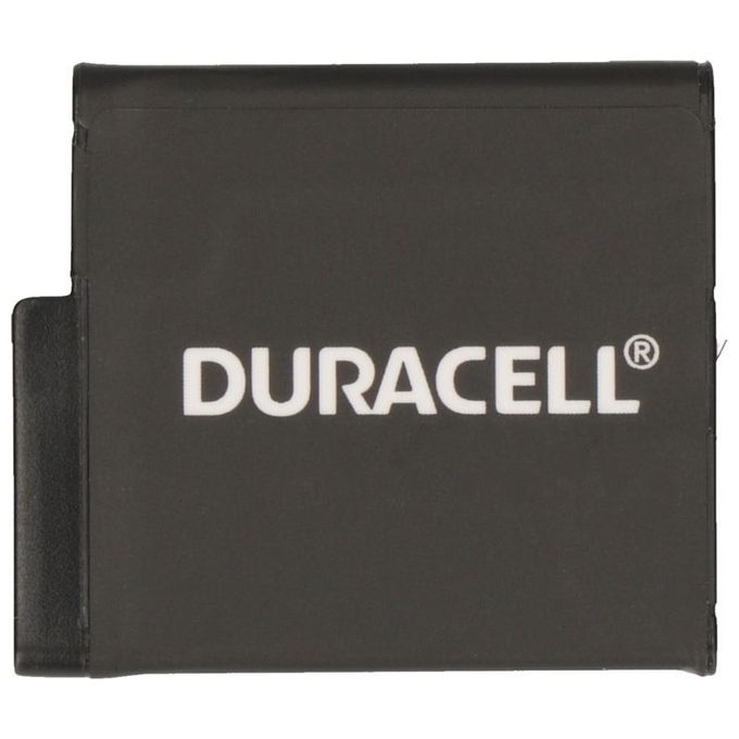 Duracell DRGOPROH5 Batteria Ricaricabile Ioni di Litio 1250 mAh 3.8V compatibile GoPro Hero 5 6 7 8 colore Nero