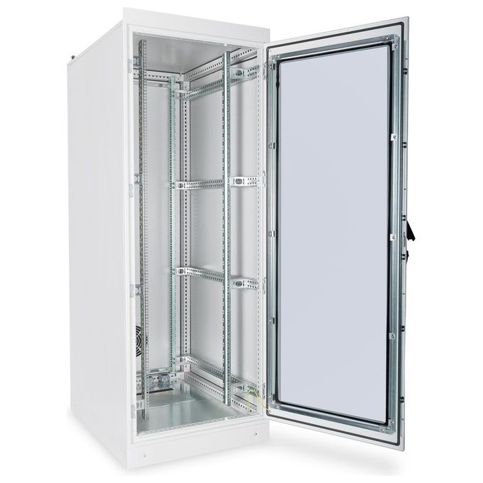Digitus DN-19 42U-I-8-10-1 Contenitore di Rete Industriale 42U IP55 1500 Kg Grigio