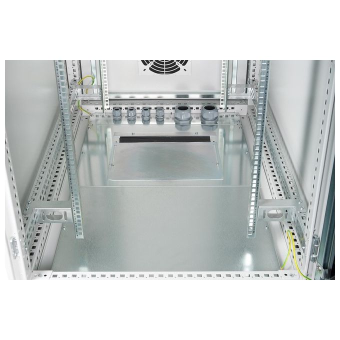 Digitus DN-19 42U-I-8-10-1 Contenitore di Rete Industriale 42U IP55 1500 Kg Grigio