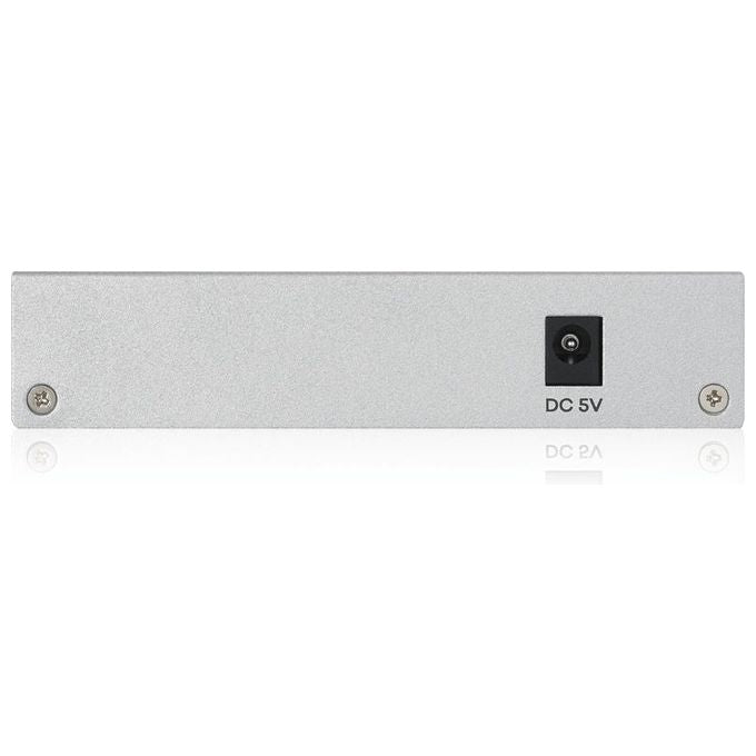Zyxel GS1200-5 Switch Gestito 5 x 10-100-1000 Desktop