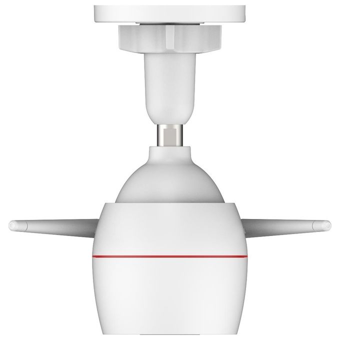 Ezviz CS-H3C-R100-1K3WKFL H3c Telecamera IP Bullet Esterno 2K 2560x1440 4 MP Wi-Fi IP67 Visione Notturna 30 m colore Bianco