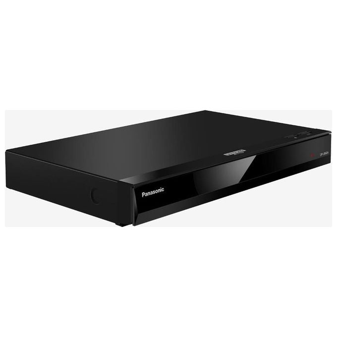 Panasonic Lettore Blu-Ray 7.1 Canali Compatibilita' 3D Nero