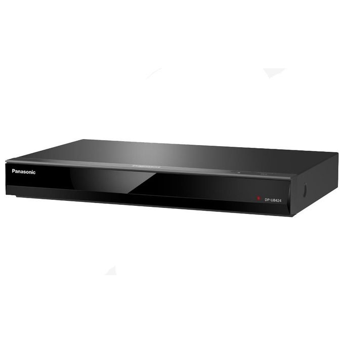 Panasonic Lettore Blu-Ray 7.1 Canali Compatibilita' 3D Nero