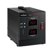 Tecnoware Stabilizzatore Elettronico 3000Va-2400W Out:230vac con Display In-out