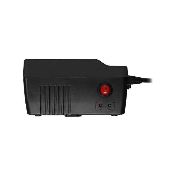 Tecnoware Stabilizzatore Elettronico Power Reg 1000va AC 230V