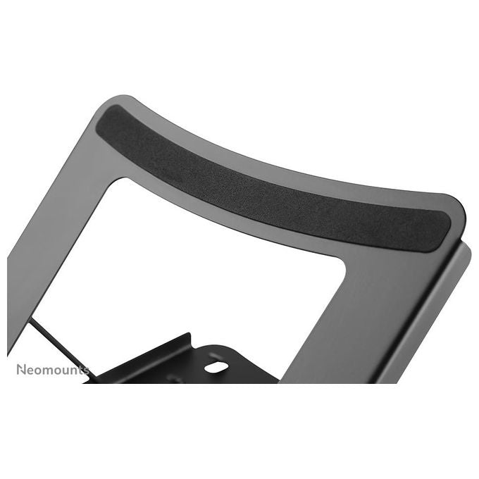 Newstar Supporto per Notebook 15'' Nero