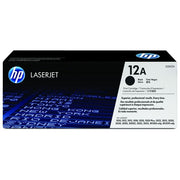 Hp toner nero 2000 pagine