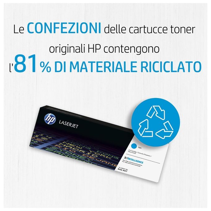 Hp toner nero 2000 pagine