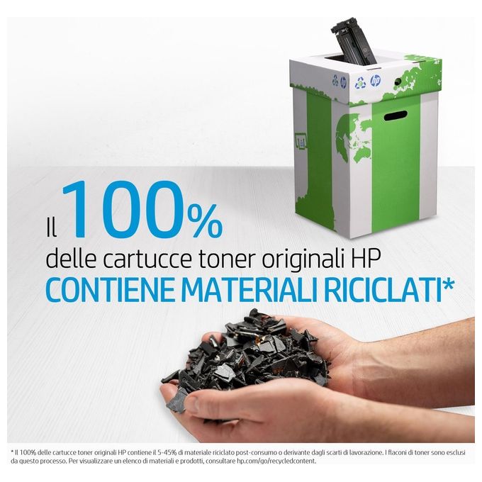 Hp toner nero 2000 pagine