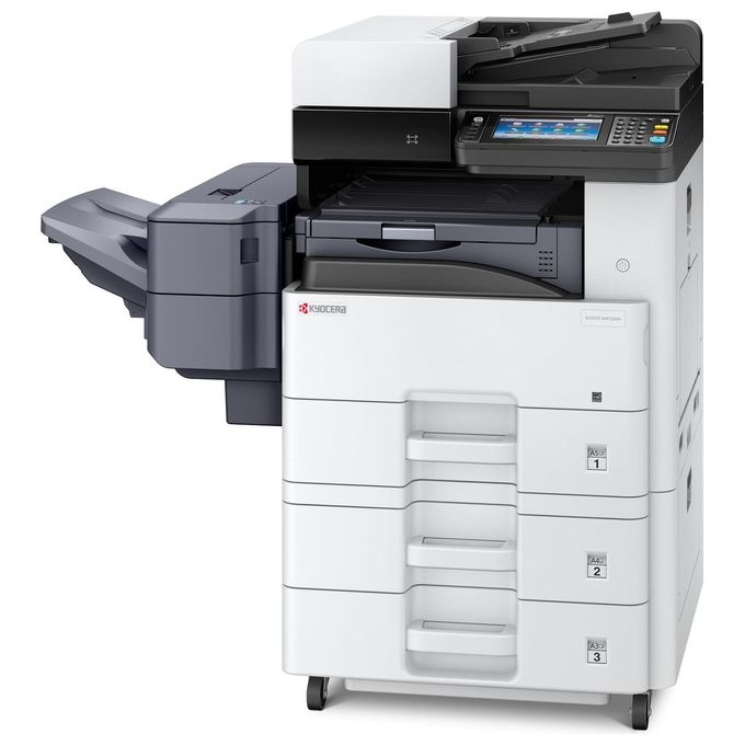 Kyocera Ecosys M4132idn Stampante Multifunzione Laser Bianco-Nero A3 32ppm Usb Ethernet