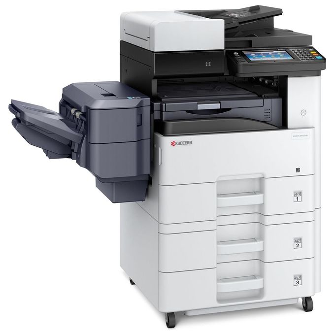 Kyocera Ecosys M4132idn Stampante Multifunzione Laser Bianco-Nero A3 32ppm Usb Ethernet