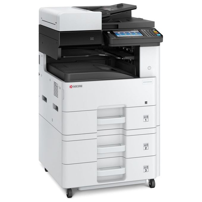 Kyocera Ecosys M4132idn Stampante Multifunzione Laser Bianco-Nero A3 32ppm Usb Ethernet