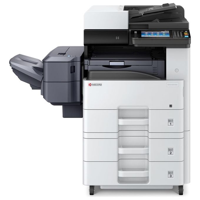 Kyocera Ecosys M4132idn Stampante Multifunzione Laser Bianco-Nero A3 32ppm Usb Ethernet