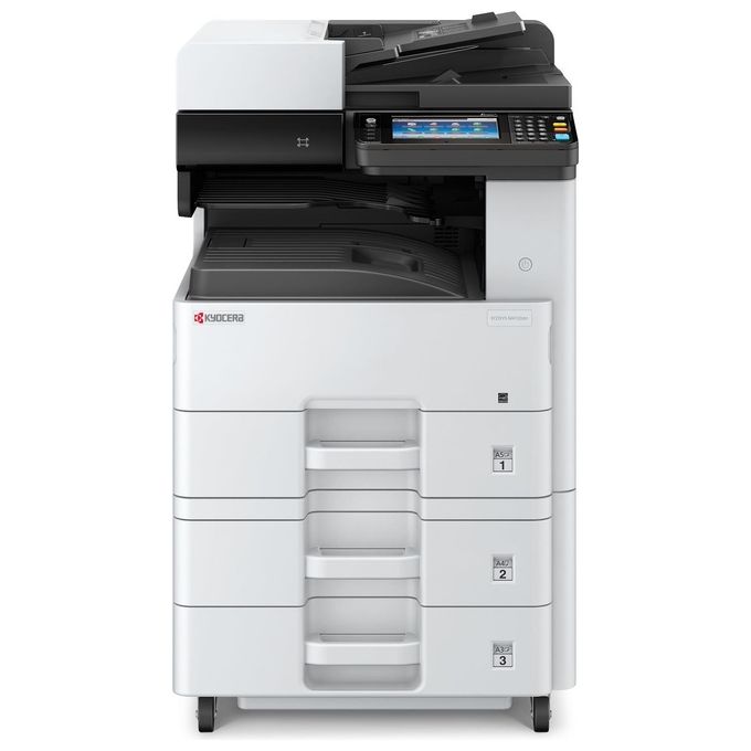 Kyocera Ecosys M4132idn Stampante Multifunzione Laser Bianco-Nero A3 32ppm Usb Ethernet