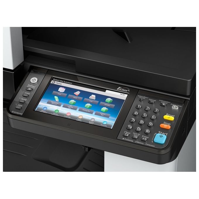 Kyocera Ecosys M4132idn Stampante Multifunzione Laser Bianco-Nero A3 32ppm Usb Ethernet