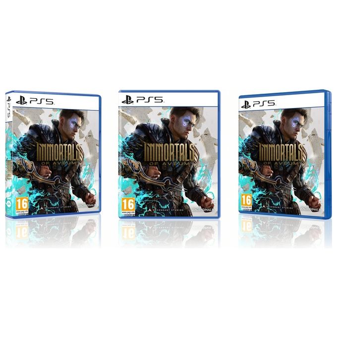 Electronic Arts Videogioco Immortals Of Aveum per PlayStation 5