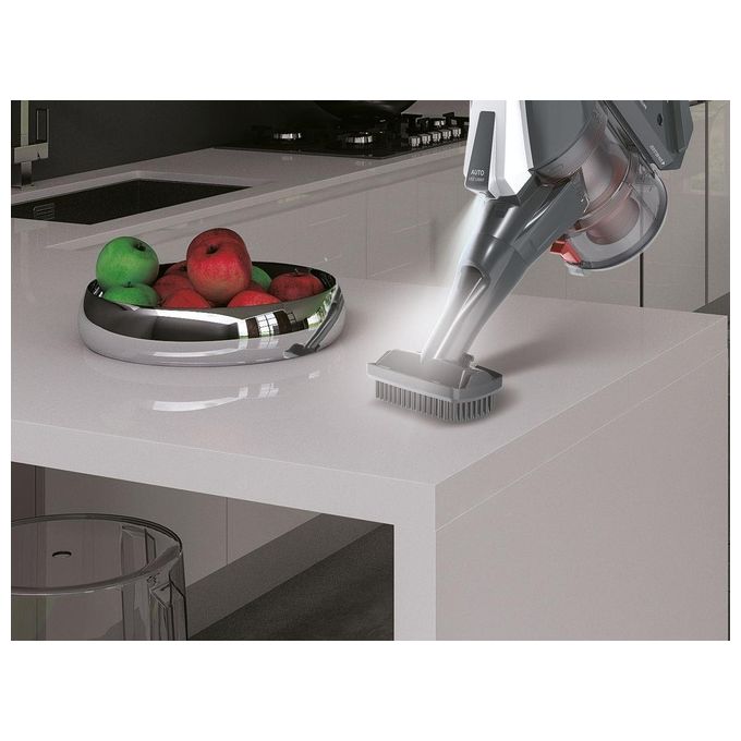Hoover 39400957 H-FREE 300 Aspirapolvere a bastone 2 in 1 Senza sacchetto 0,7 L 240 W colore Grigio Titanio