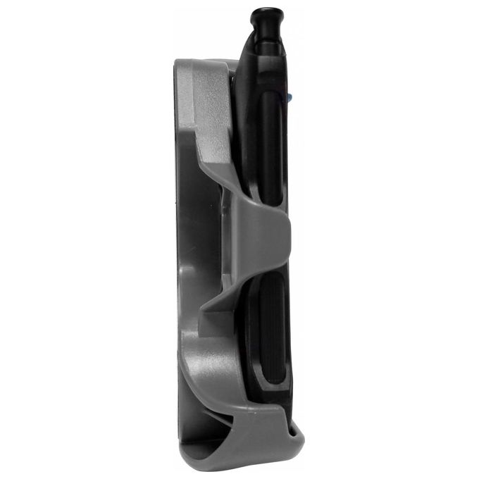 Gamber-Johnson 7160-1029-00 Supporto attivo per Samsung Galaxy Tab Active2 con caricamento USB e montaggio VESA AMPS colore Nero Grigio