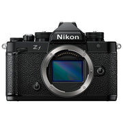 Nikon VOA120AE Zf Fotocamera Mirrorless Full Frame 24.5 MP Stabilizzazione 5 Assi Monitor Touchscreen Inclinabile colore Nero