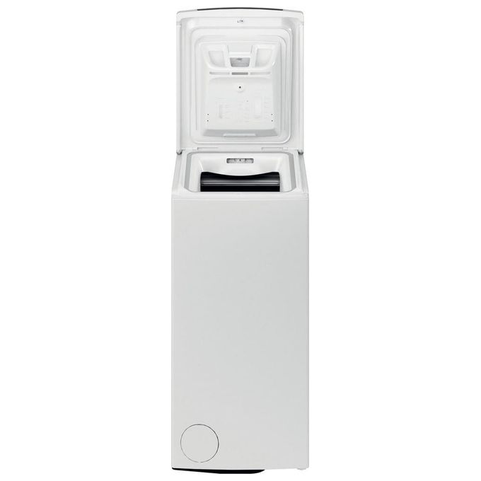 Whirlpool TDLR 6240S IT Lavatrice Carica dall'Alto Slim 6 Kg 1200 rpm Classe C 6° Senso FreshCare (90x40x60 cm) colore Bianco