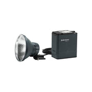 Elinchrom EL10309.1 ELB 500 TTL To Go Kit Flash Portatile 500 Ws HSS TTL fino a 1-8000 s Batteria Li-Ion colore Nero
