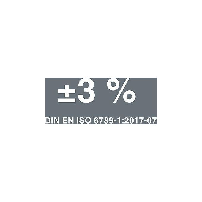 Wera Click-Torque C3 Chiave Dinamometrica con cr.40 200Nm