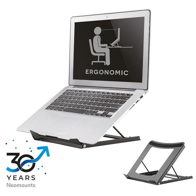 Newstar Supporto per Notebook 15'' Nero