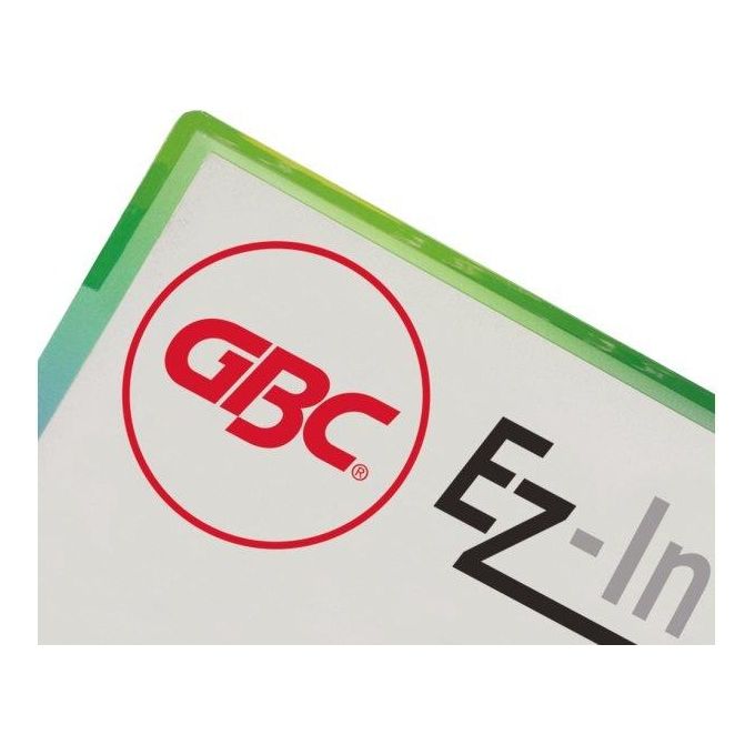 Gbc Confezione 100 Pouches A3 100my Lucido